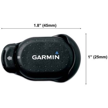Garmin Footpod SDM4 for Forerunner 60 | | 310XT | 405 | 405CX - Fitsense Sports